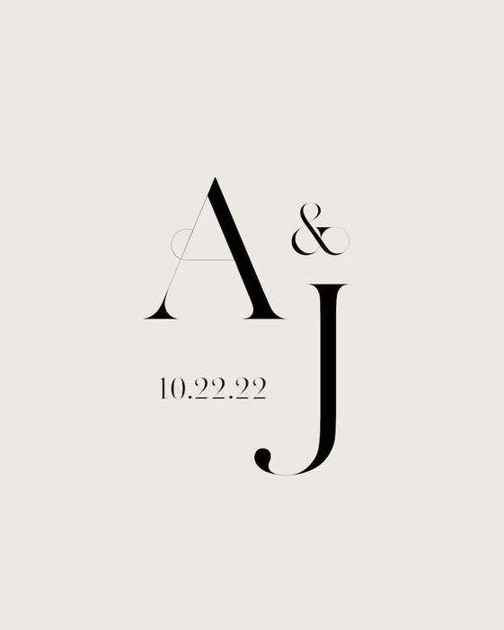 In a different reality…. | Wedding logo monogram, Wedding logo design, Wedding initials logo