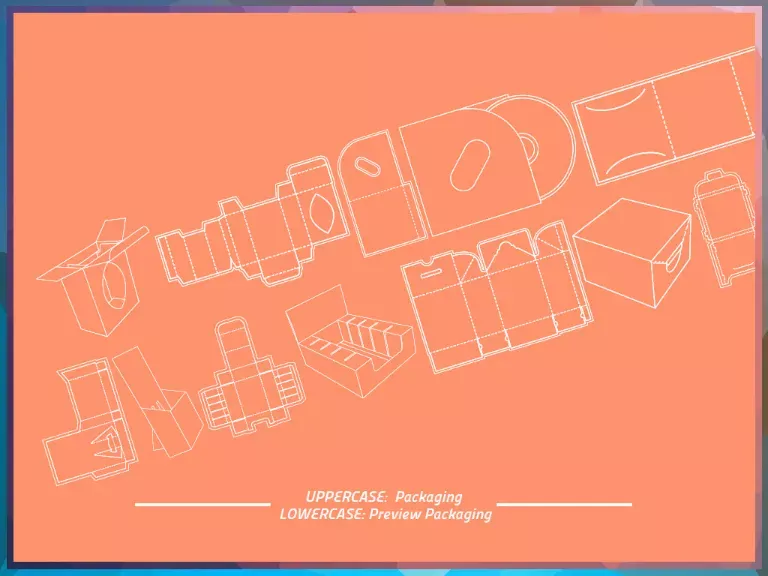 FTF Inspillo Packagee Font