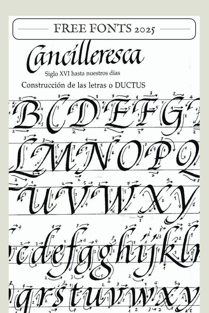 Calligraphy History: An In-Depth Timeline Exploration of Styles