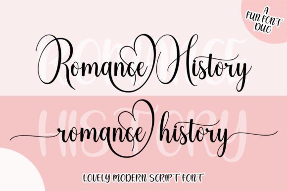 Script Fonts | Best Script Fonts [2023] — Creative Fabrica