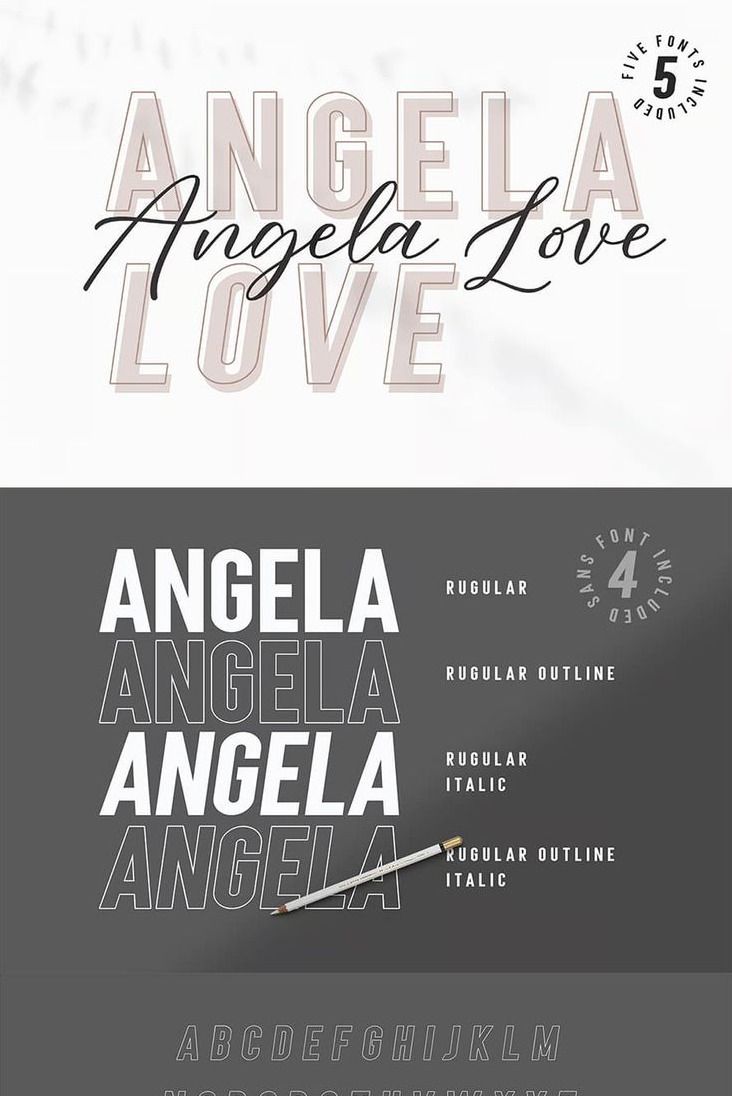 35 Perfect Love Fonts for Wedding and Romantic Logos — GDJ