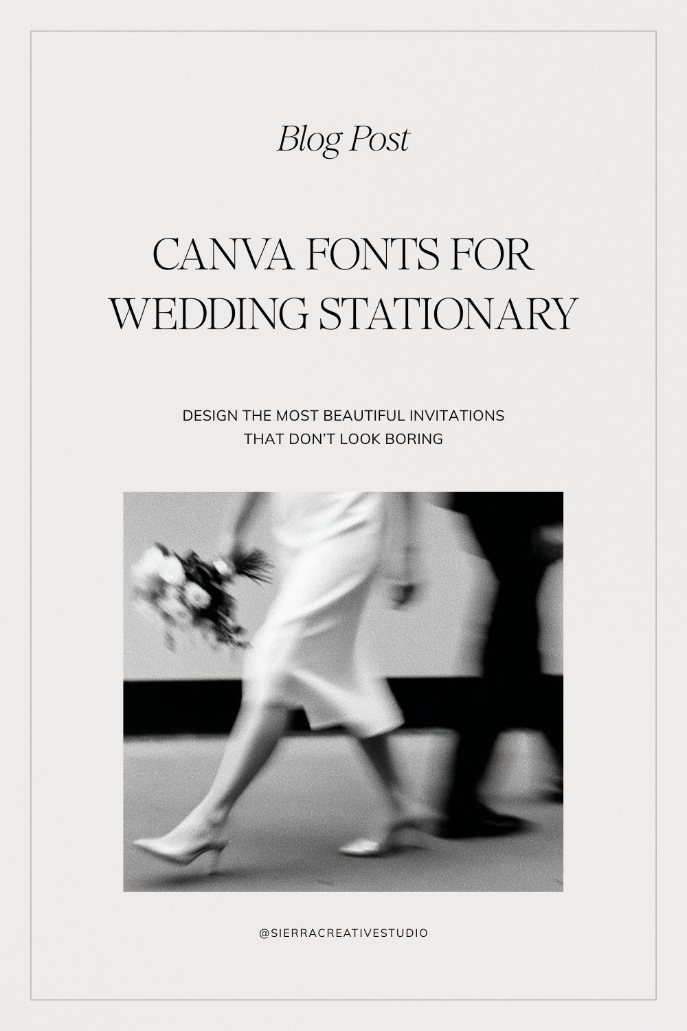 The Best Wedding Fonts in Canva