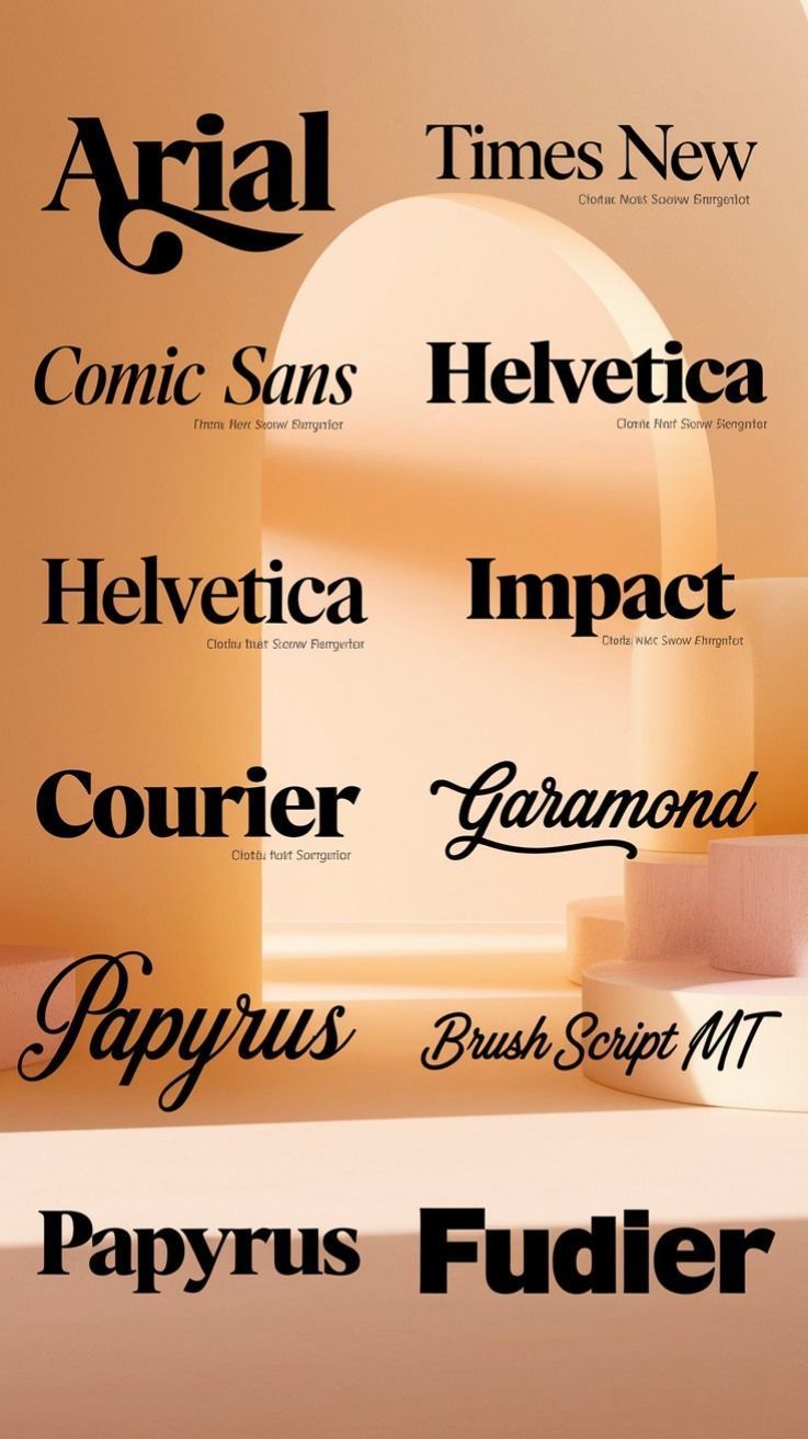 10 Stylish Fonts for Elegant Wedding and Luxury Branding Designs