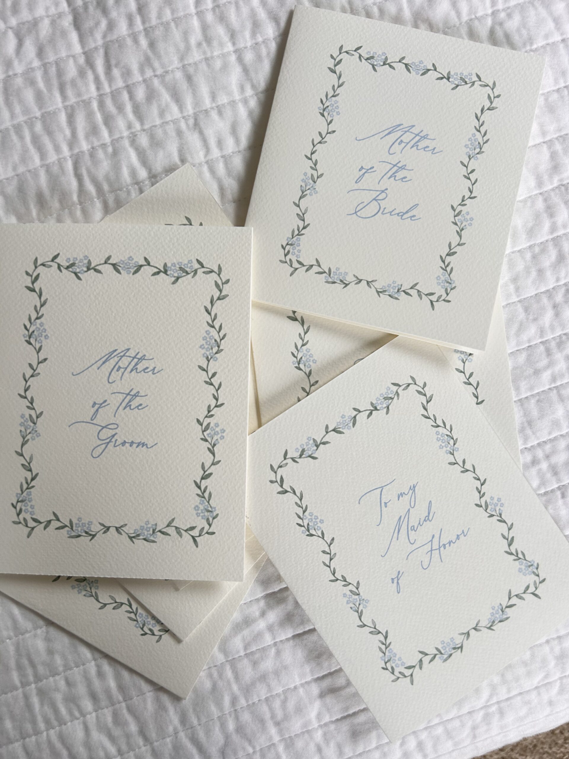 Wedding Letters