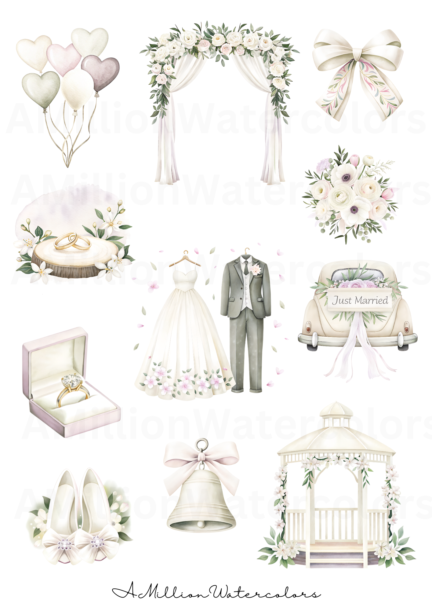 Romantic Boho Wedding Ideas: Simple, Chic & Rustic Wedding Inspiration