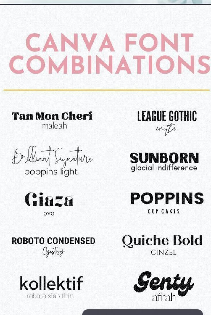 Elevate Your Designs: 10 Free Fonts