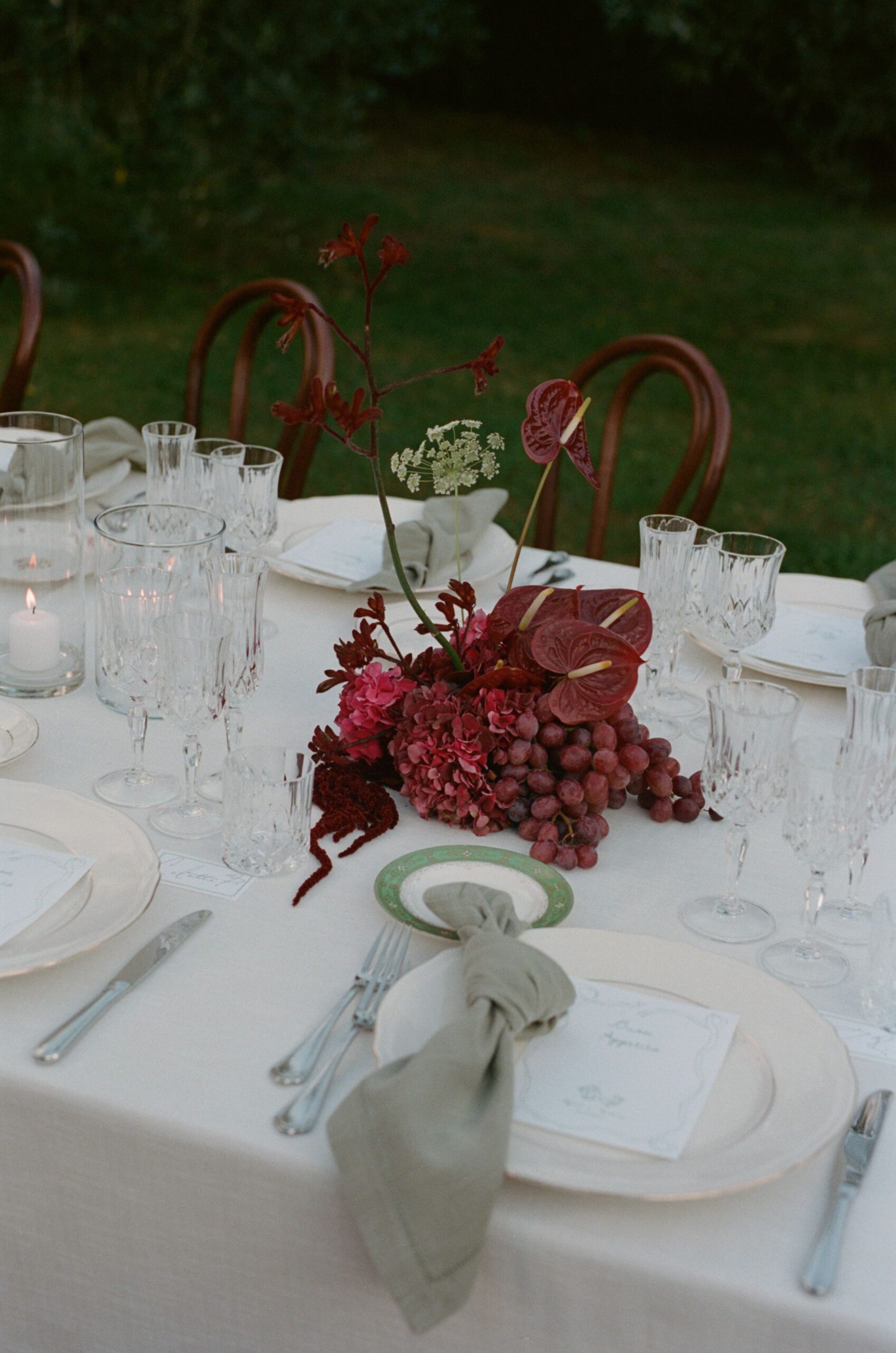 Real Wedding | April & Andrew