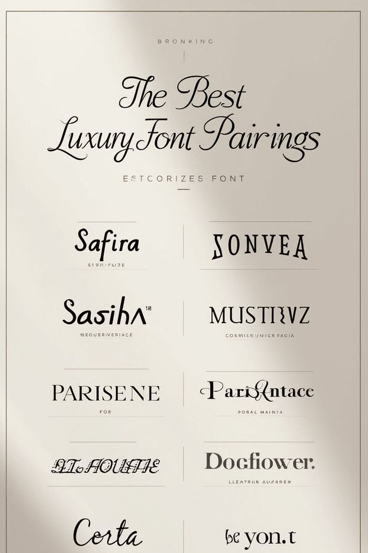 Royal Type Lab | Luxury Branding Fonts | Luxury Fonts In Figma