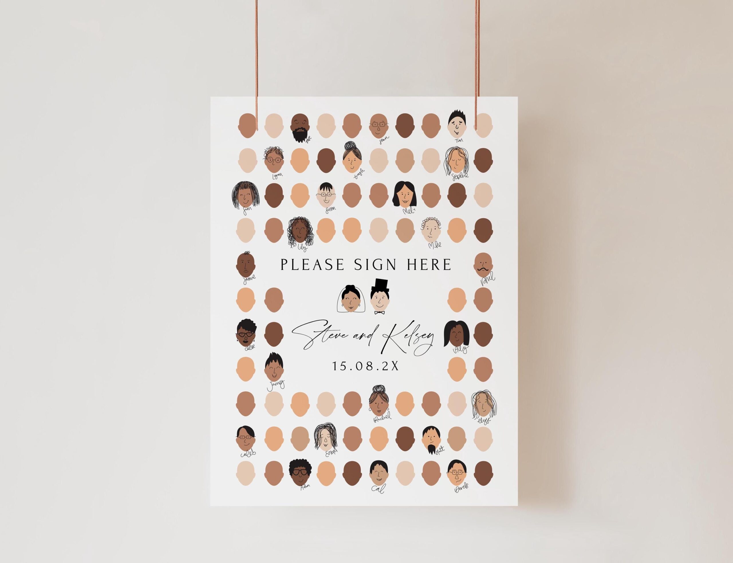 Livre d’or alternatif pour mariage, Livre d’or de mariage unique, Livre d’or alternatif pour mariage, Signalétique de mariage, Modèles de mariages, Plaque de réception