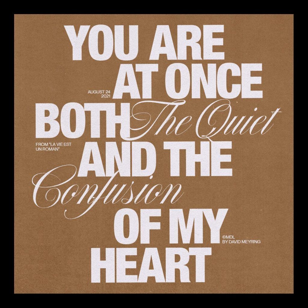 Latest Design Movements — Sans & Serif — 15 Beautiful Examples