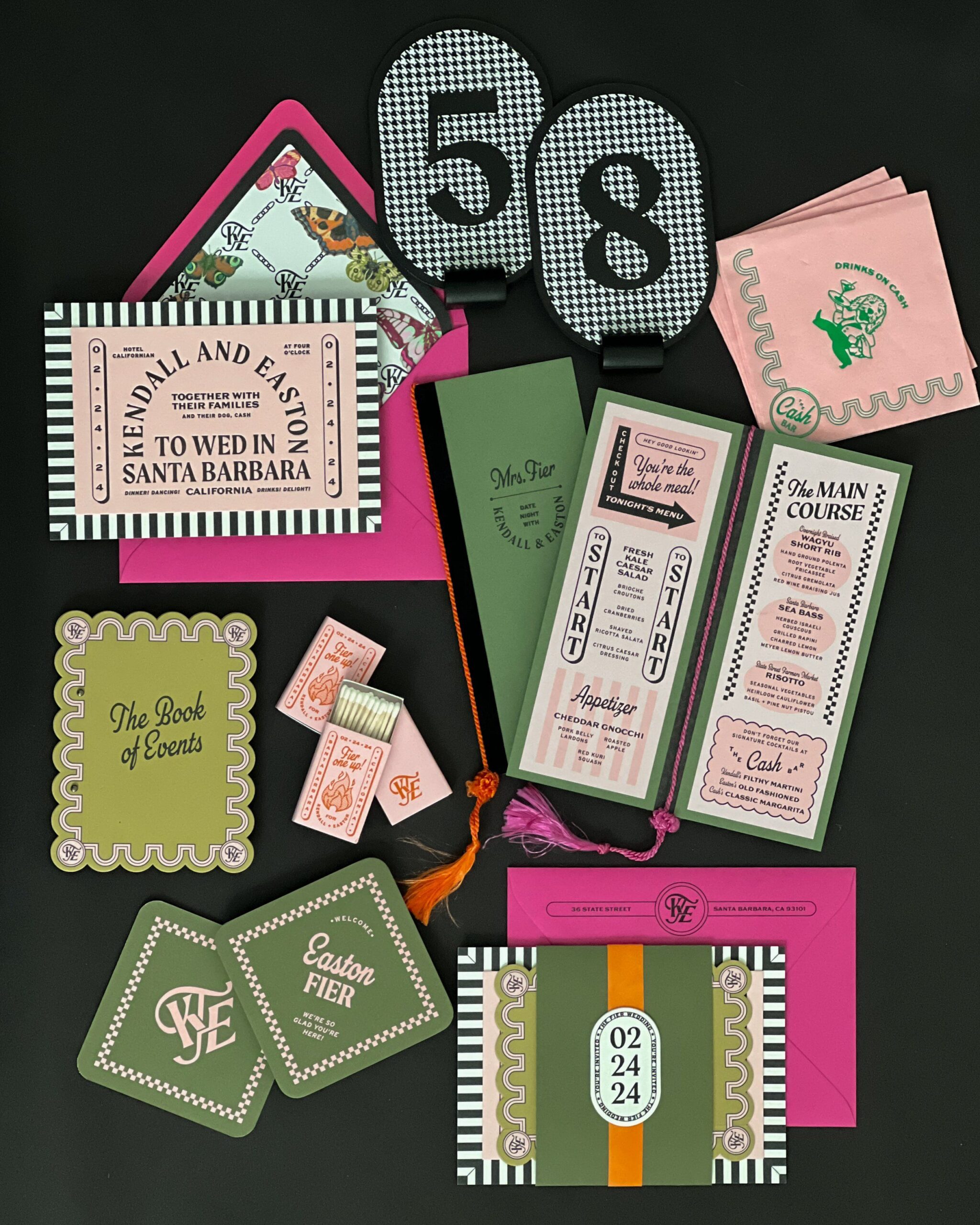 Kendall + Easton — Few & Fahr Studio