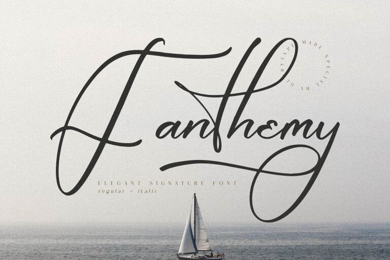 Fanthemy Font