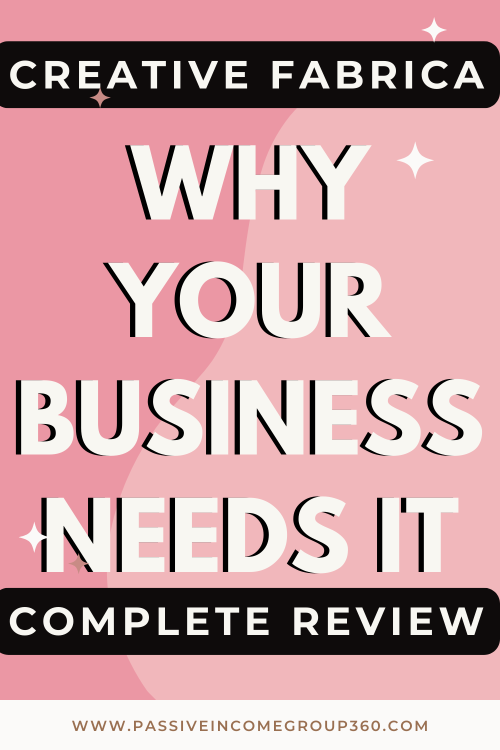 Creative Fabrica for Your Business: Is It Worth It?