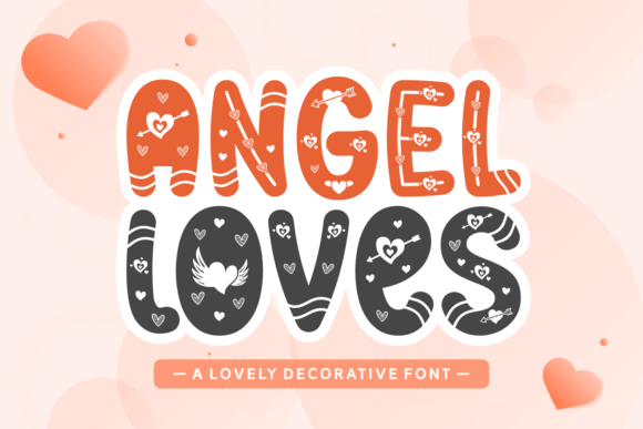 Decorative Fonts [2023] | Decorative Fonts for Crafters & Designers — Creative Fabrica