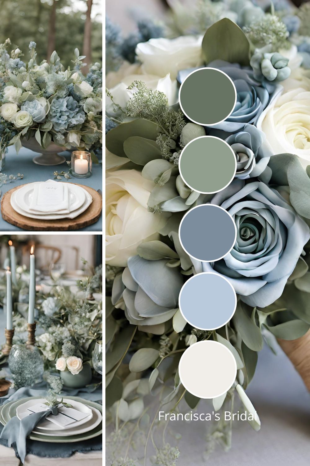 10 Best Spring Wedding Color Palette Ideas To Help Inspire You