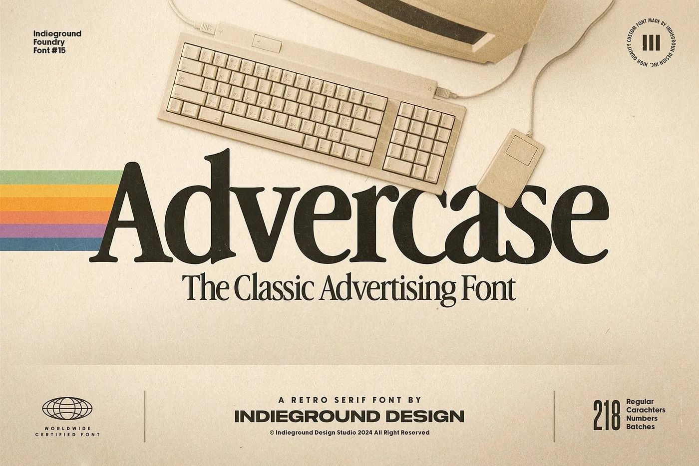 30 Great Free Trendy Fonts for 2025