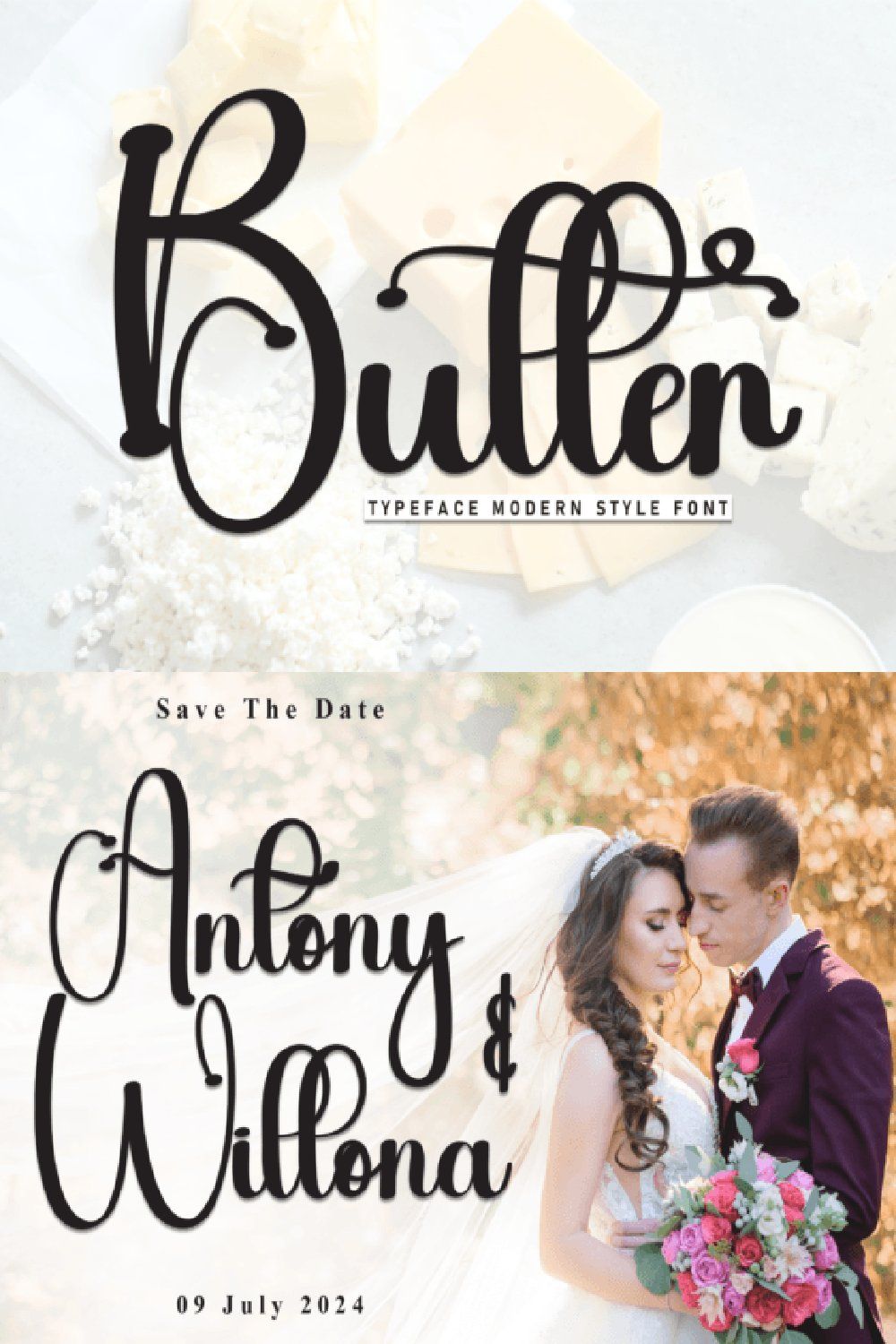 Butter Font