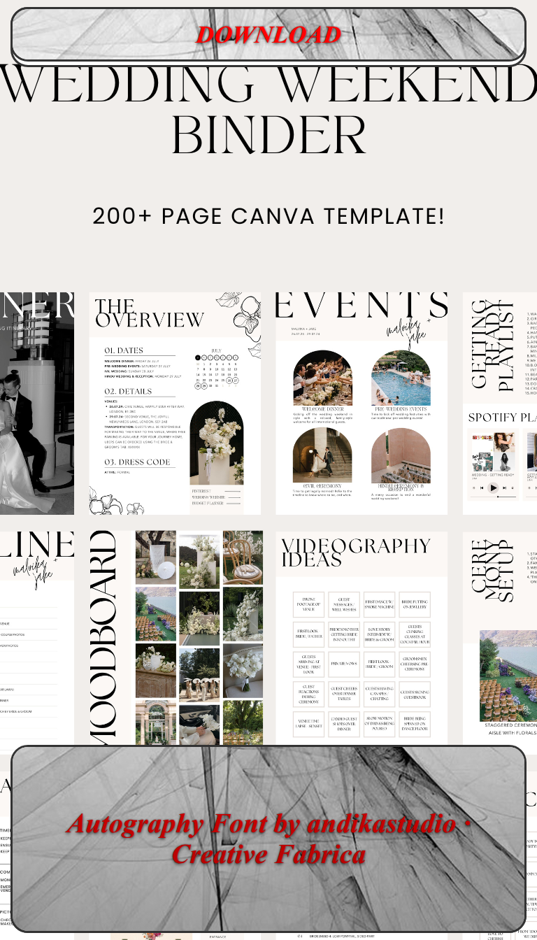 Autography Font by andikastudio · Creative Fabrica