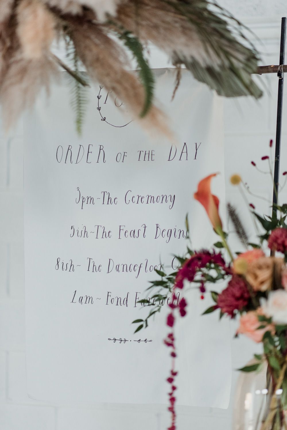 1970s Retro & Mid Century Wedding Ideas