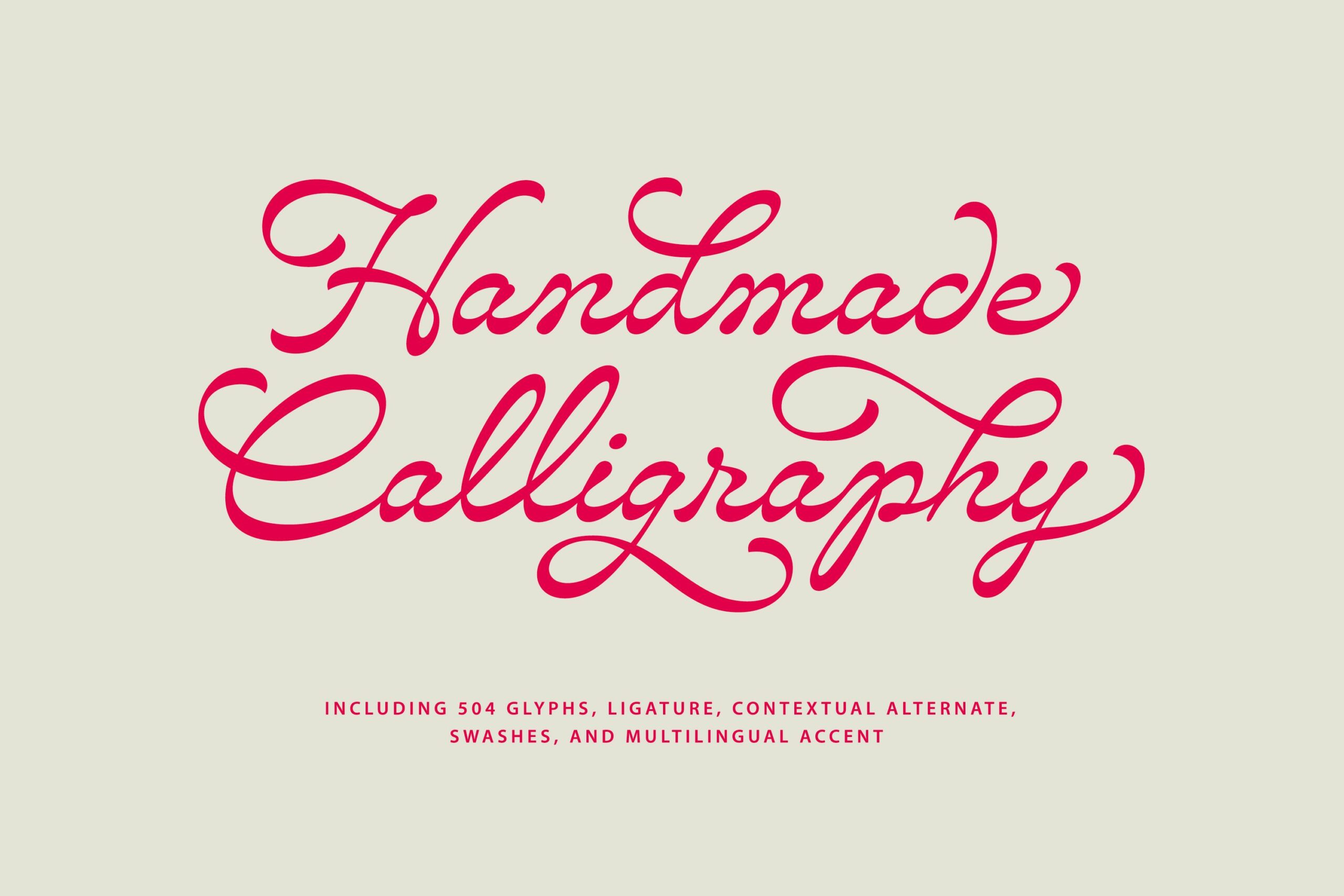 Maviella Font by Letteralle Studios | Creative Market