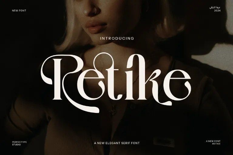 Retike Font