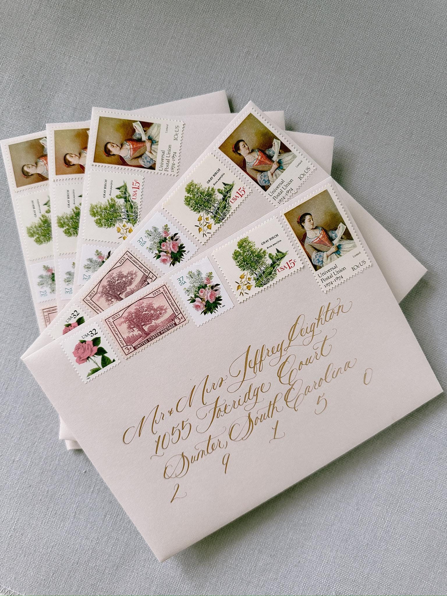 Calligraphy Addressing Upgrade