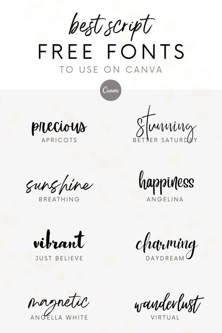 Unique Script Fonts for Logos and Designs — Font Love, Wedding Fonts and Calligraphy