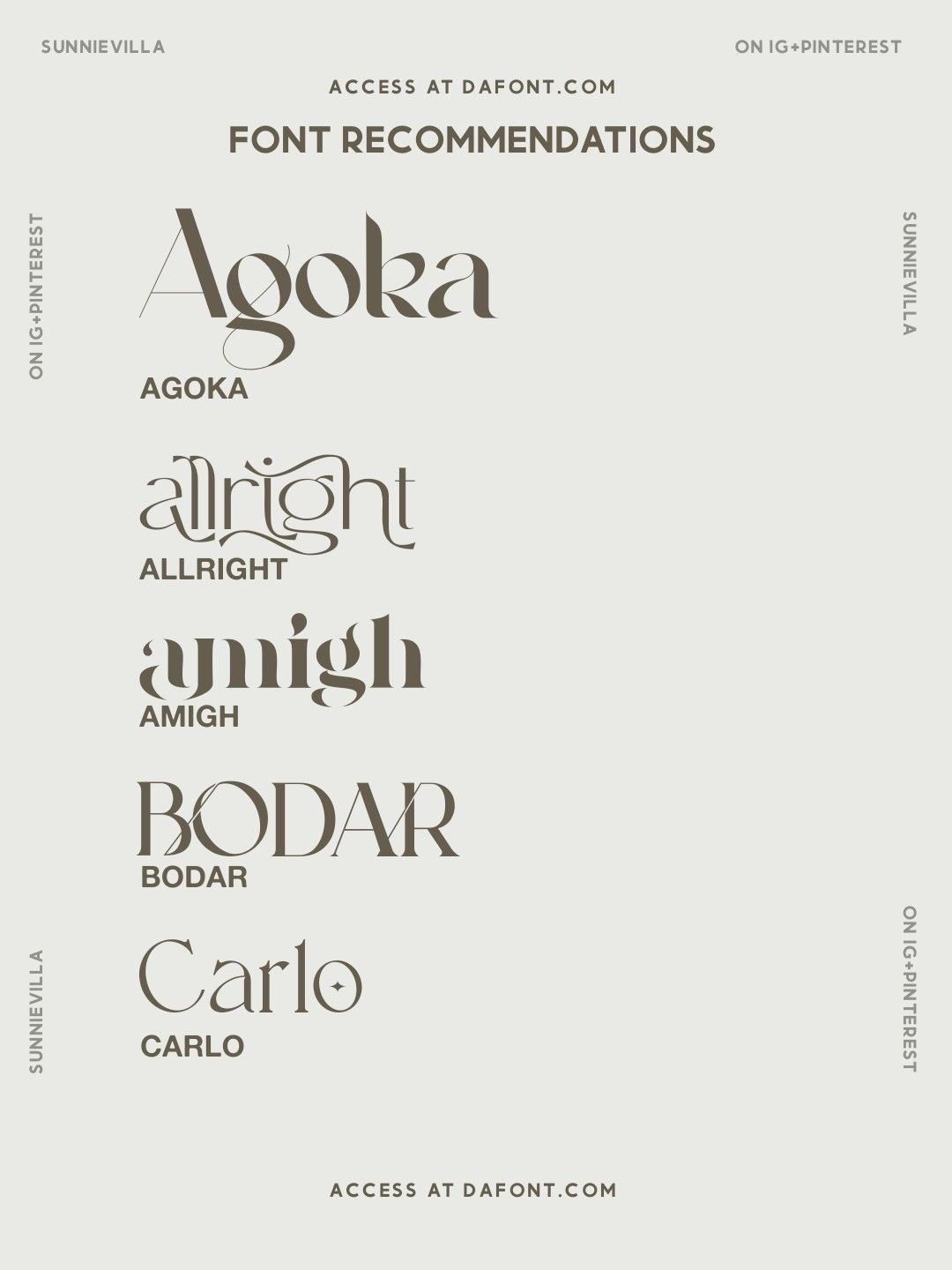 Serif Fonts: The Ultimate Guide