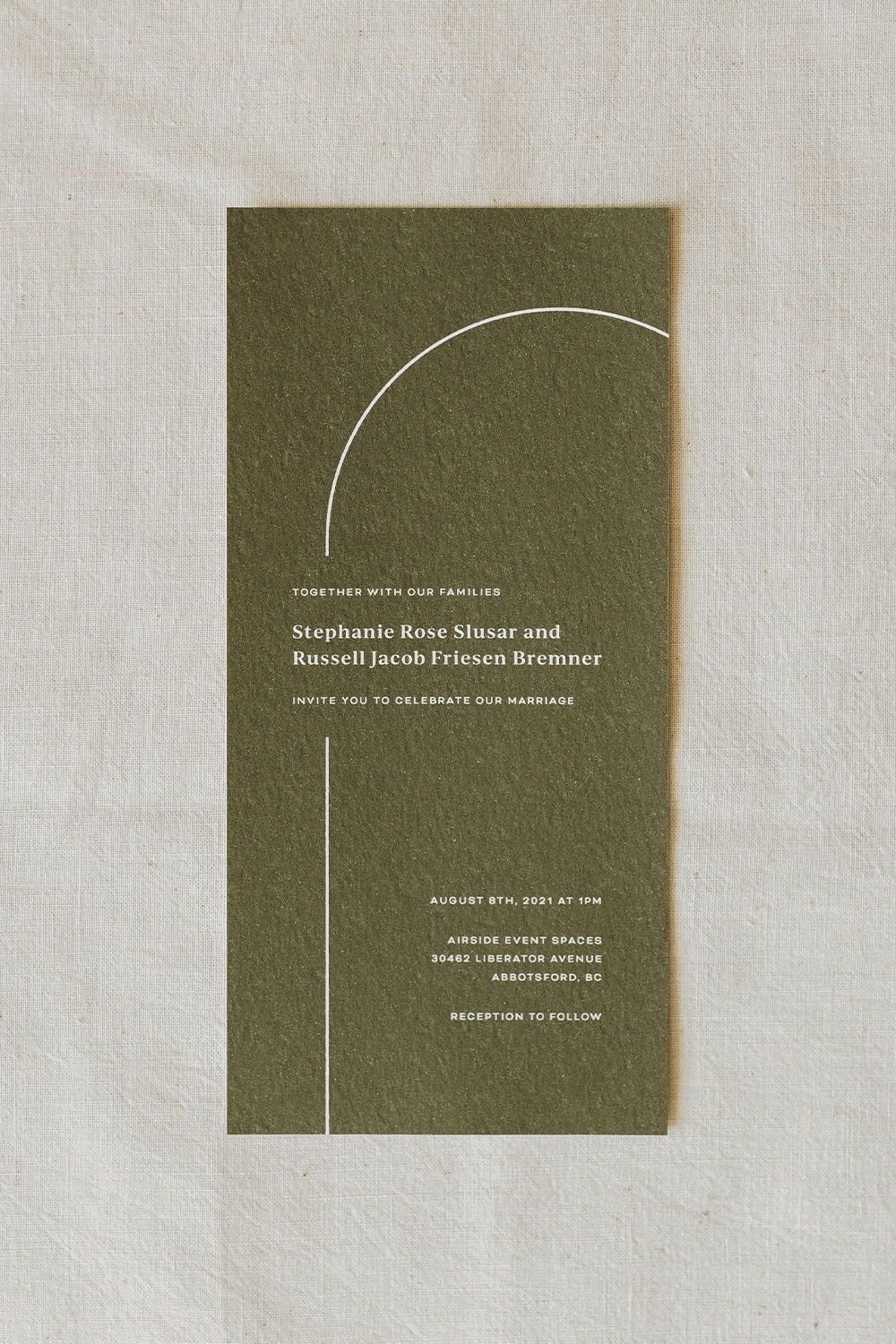 Creative Graphics by Steph & Russ | Unique Designs in Abbotsford BC