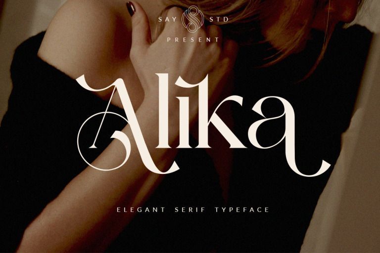 Alika Font