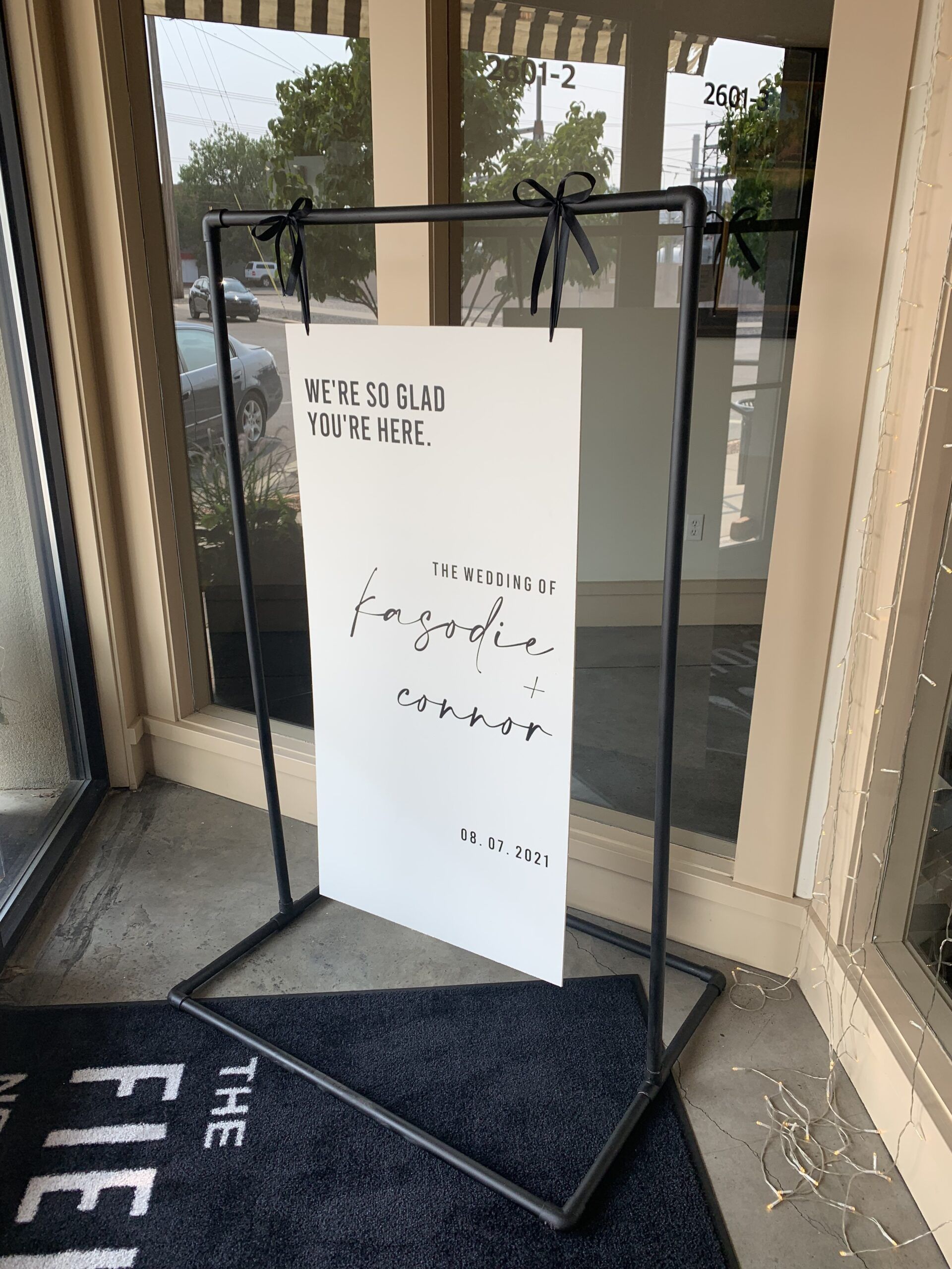 DIY Arches Wedding Ceremony Backdrop — DIY WITH DANIELLE