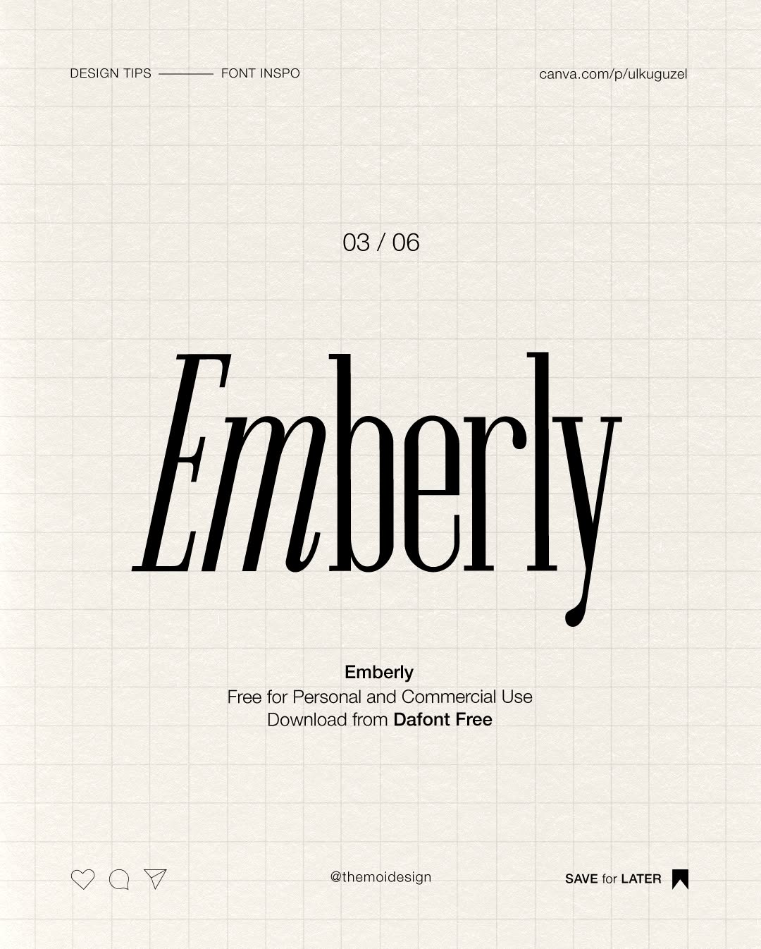 Steal these fonts for your next design 👩🏻‍💻😍✨