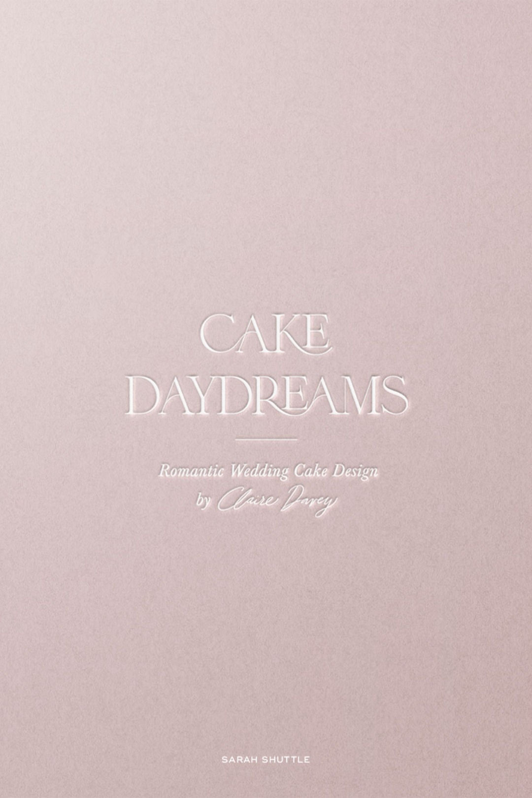 Feminine brand design for luxury wedding business | Pink branding | Sarah Shuttle