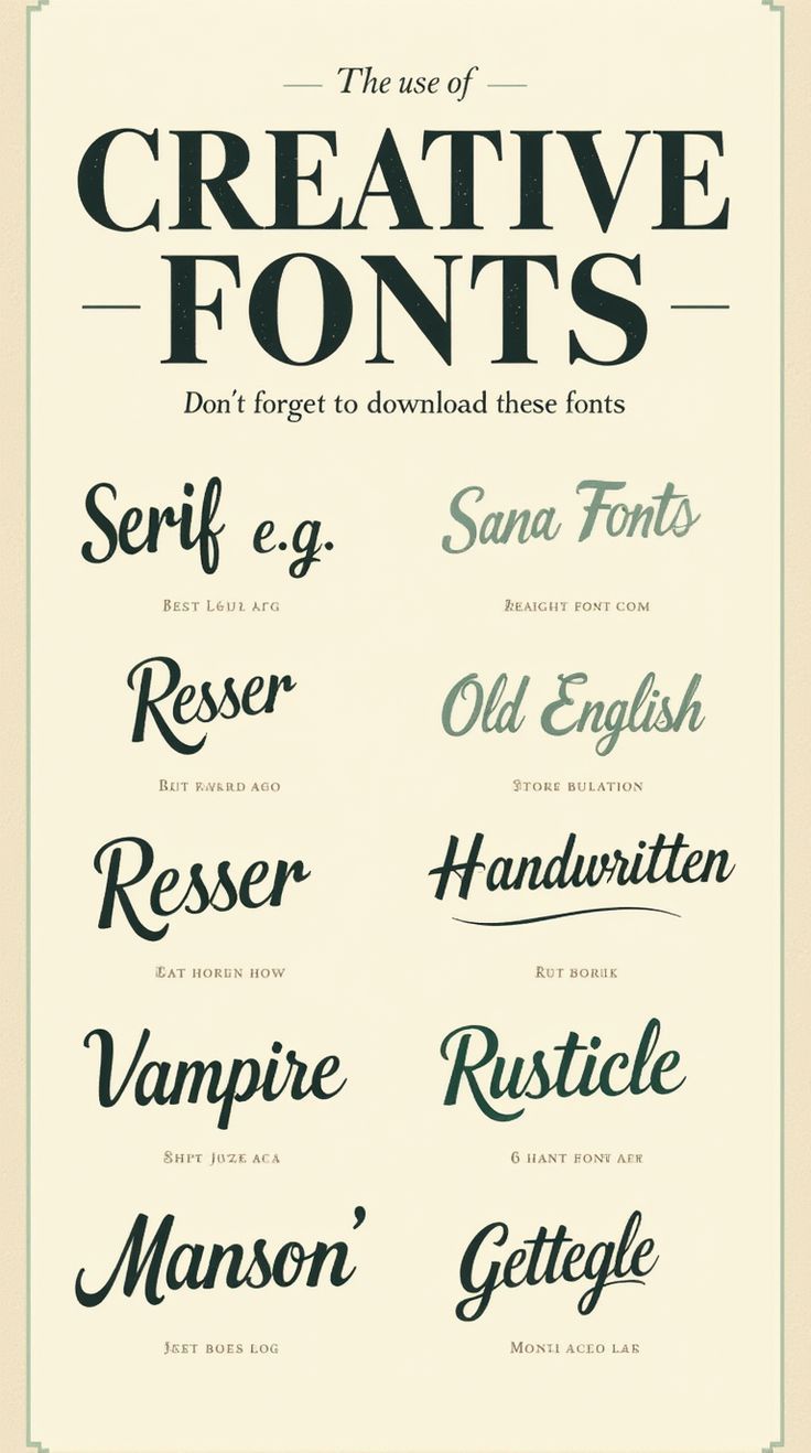 Serif Fonts for Sports Designs and Letterman Styles