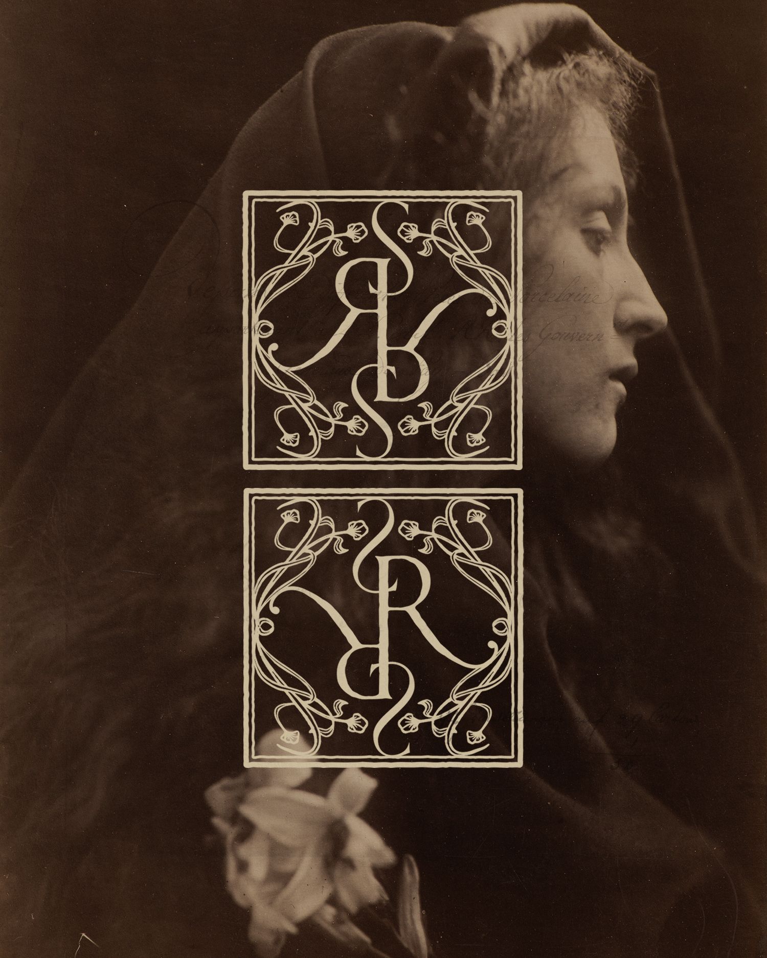 Whimsical, Poetic, Renaissance Branding and Logo Design