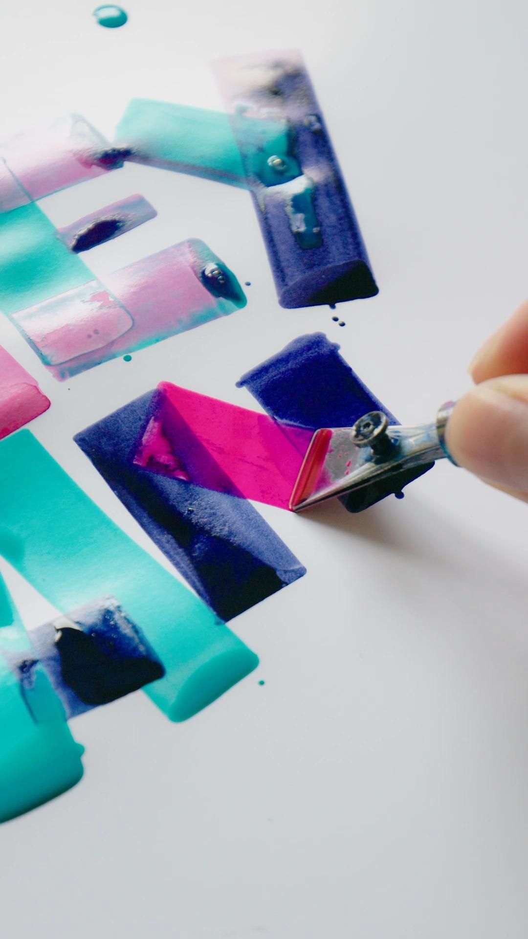 Ruling Pen Lettering