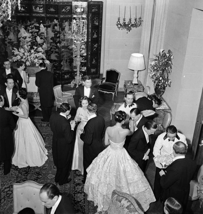 The American Marie Antoinette of Pre-War Paris