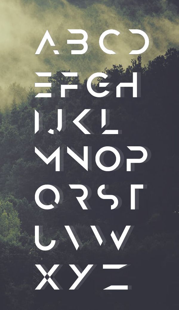 22 New Modern Free Fonts for Designers — Graphic Design Junction