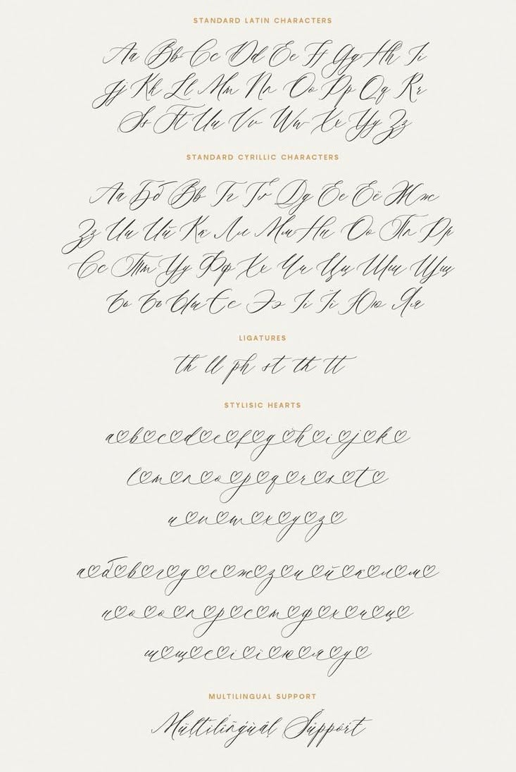 Saint Viet | Calligraphy Font by Calamar Studio | Creative Market in 2025 | Wedding fonts, Calligra