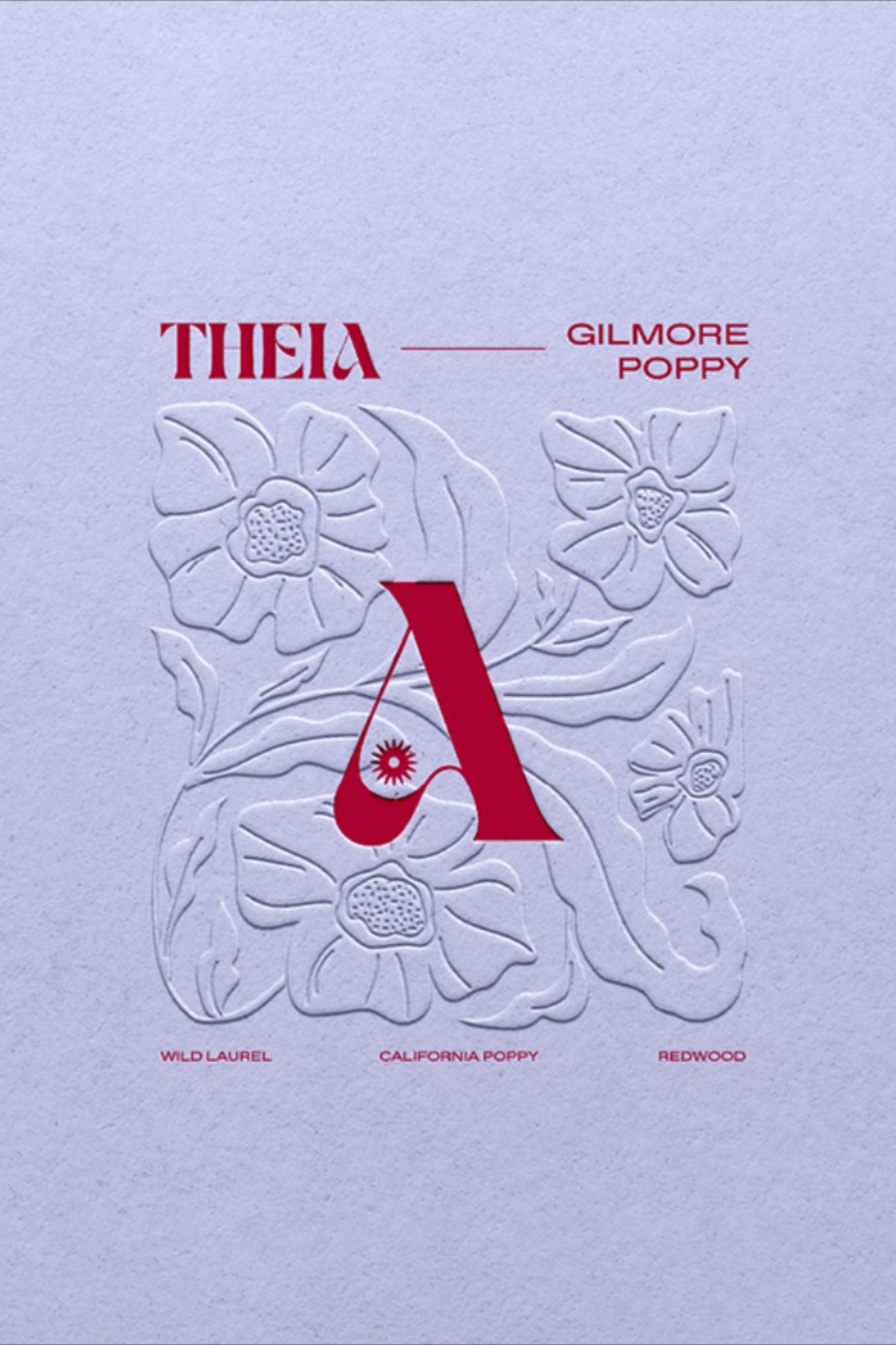 Namrata Katiyar’s THEIA, Aromatic Artistry, Crafting Captivating Candle Label Designs.