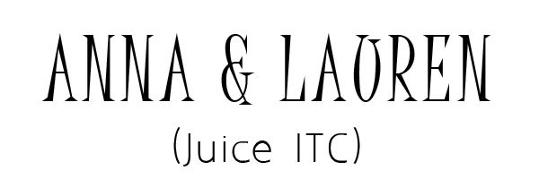 The Best 20 Free Fancy Fonts for DIY Wedding Invitations — Elegantweddinginvites.com Blog