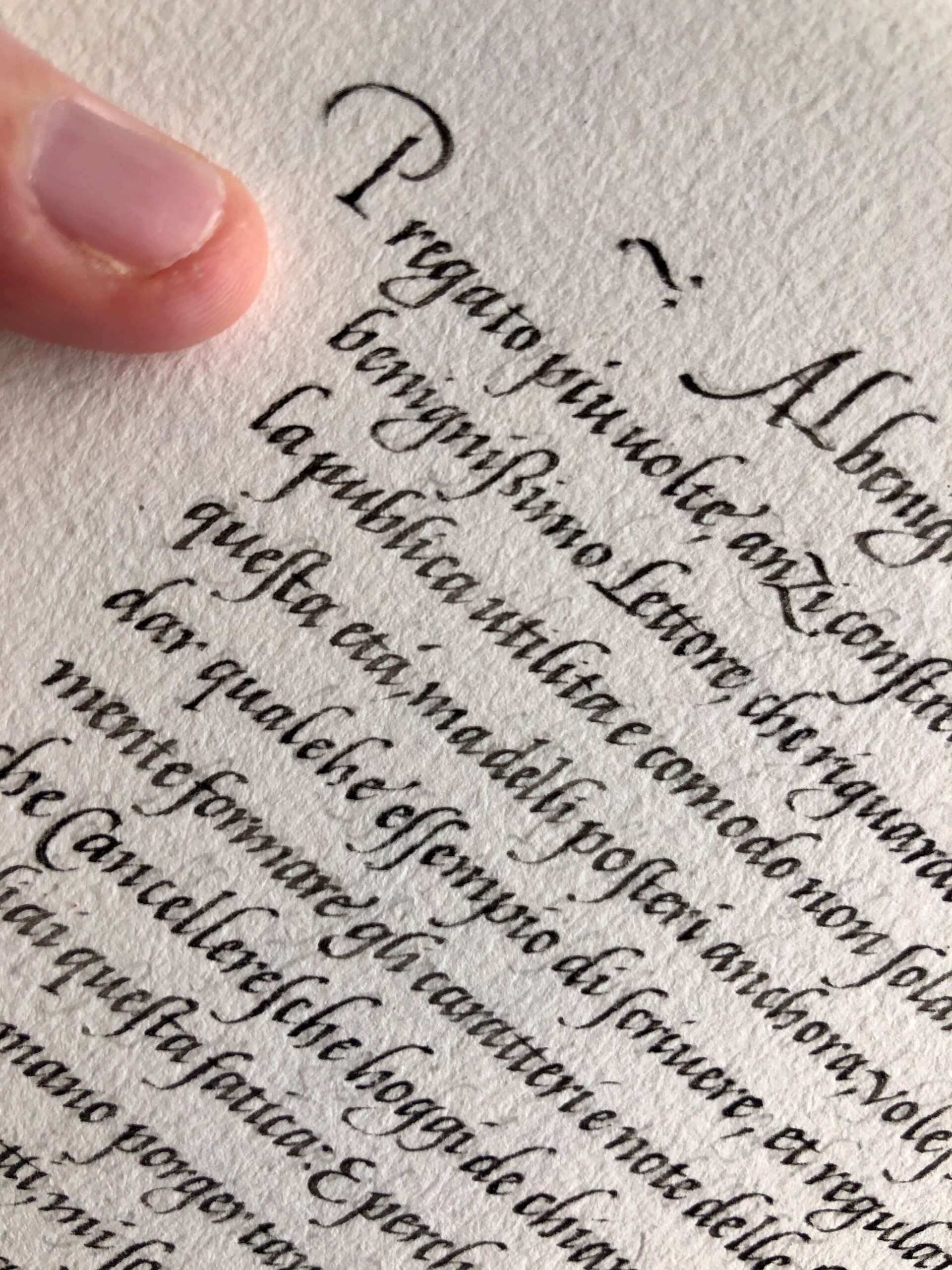 Interpretation of Arrighi’s La Operina