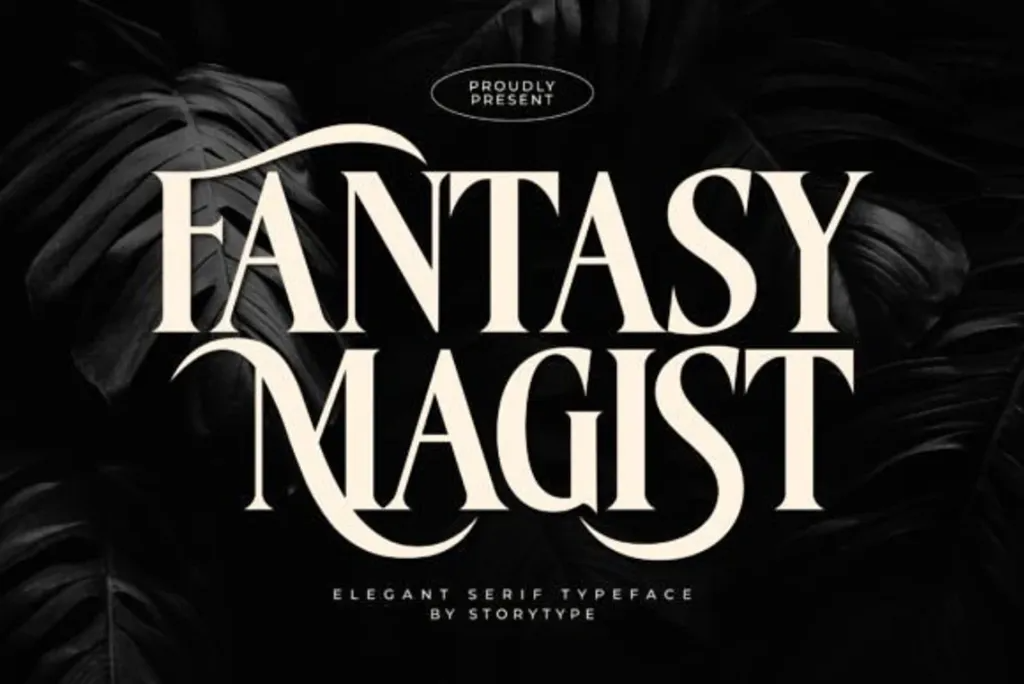 9 Free Fantasy Fonts on Canva You Can Use Right Now — The Hobby Mom
