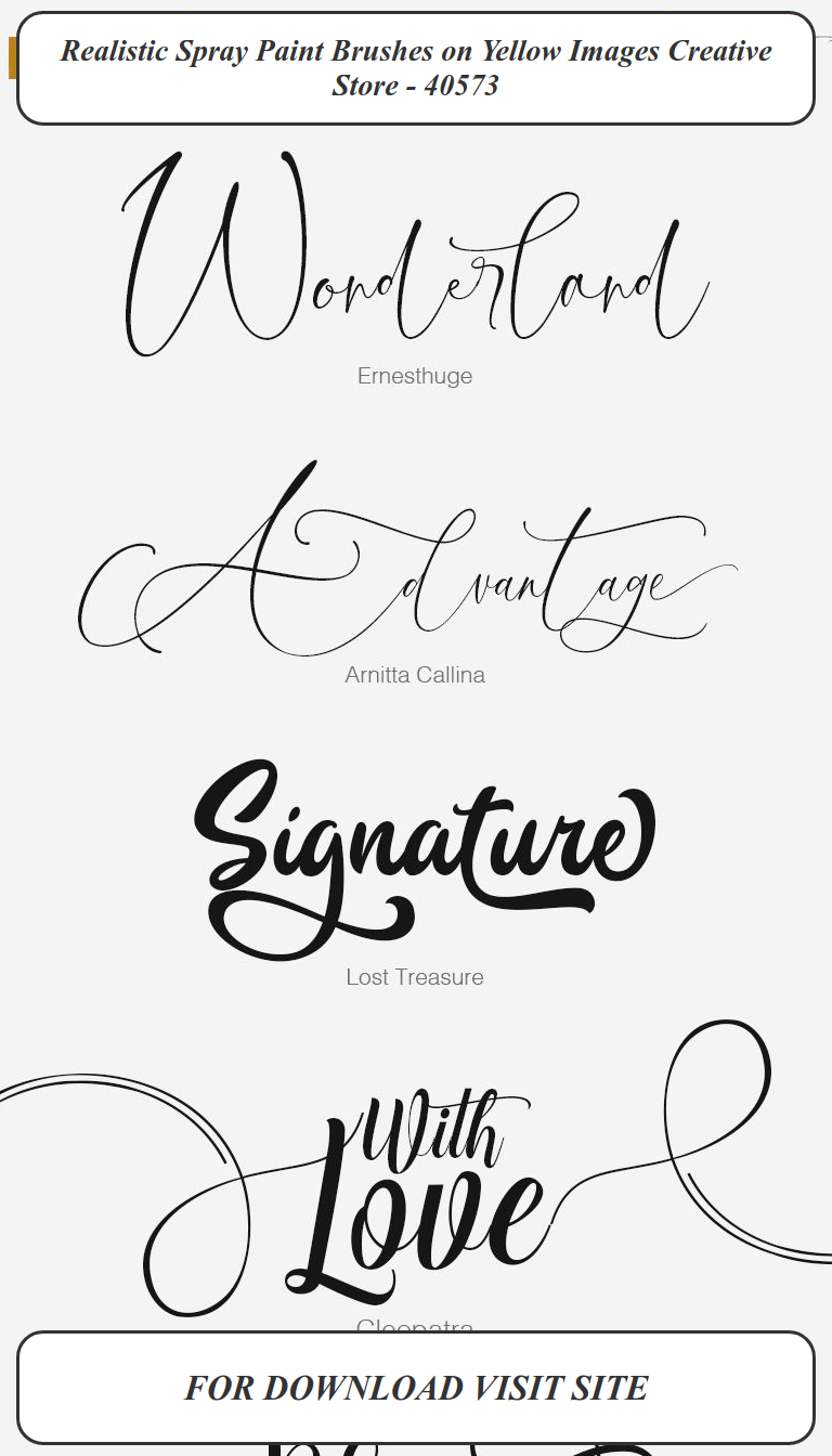 Stylish serif fonts that bring elegance to your branding projects