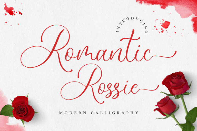 Romantic Font Download 2026: Free Elegant Typeface for Creatives