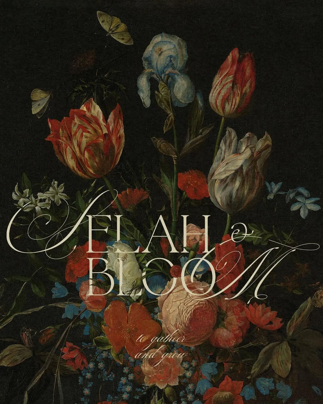 Whimsical, Romantic, Elegant Branding and Logo Design