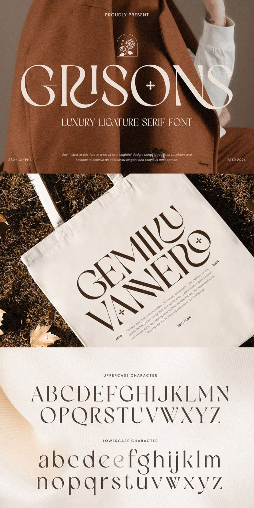 50 Professional Fonts For Graphic Designers — GDJ