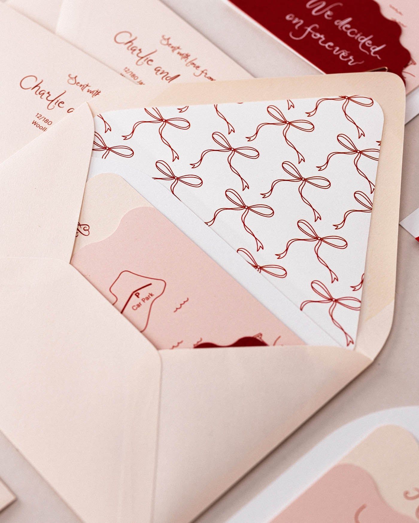 Charlie Envelope Liner