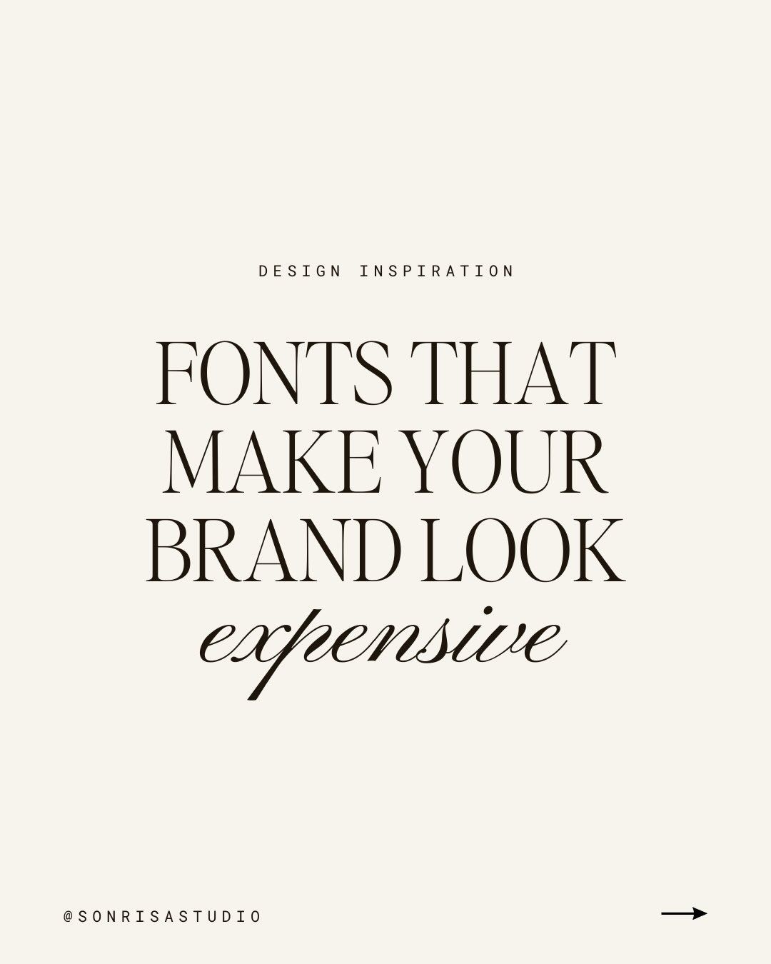 Semi-Custom Brand Kit  |  The Sonrisa Branding Design Shop