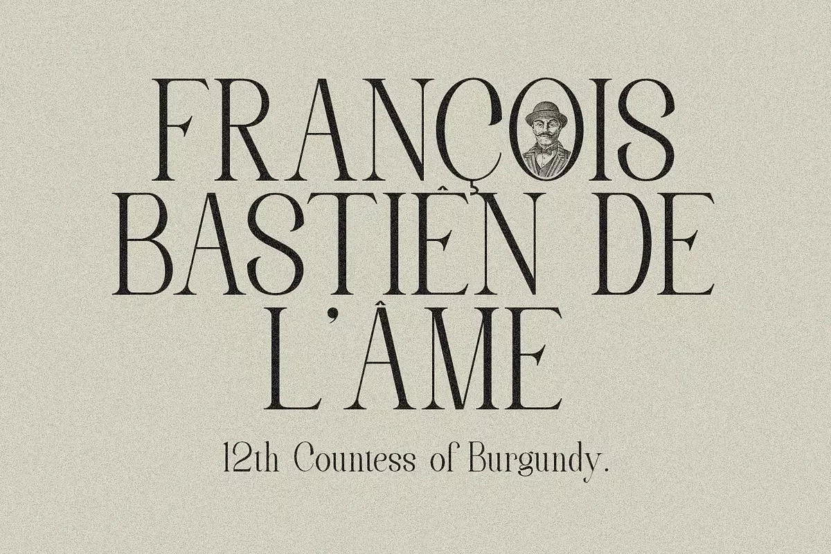 Mulberry Garden — Classic Serif Font